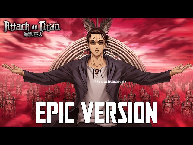 Attack on Titan Music Opera: A New Way to Experience the Anime