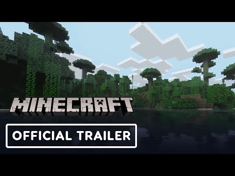 Minecraft with RTX for Windows 10 Official Trailer - Gamescom 2019 - UCKy1dAqELo0zrOtPkf0eTMw