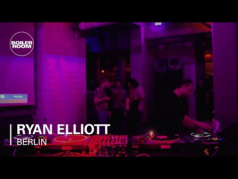 Ryan Elliott Boiler Room Berlin Dj Set - UCGBpxWJr9FNOcFYA5GkKrMg