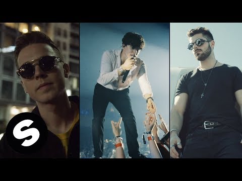 Alok, Felix Jaehn & The Vamps - All The Lies (Official Music Video) - UCpDJl2EmP7Oh90Vylx0dZtA