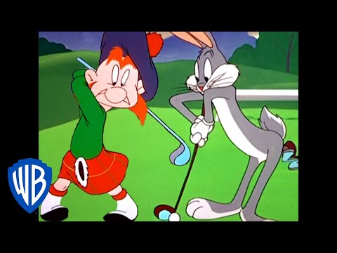 Looney Tunes | My Bunny Lies Over the Sea | Classic Cartoon | WB Kids