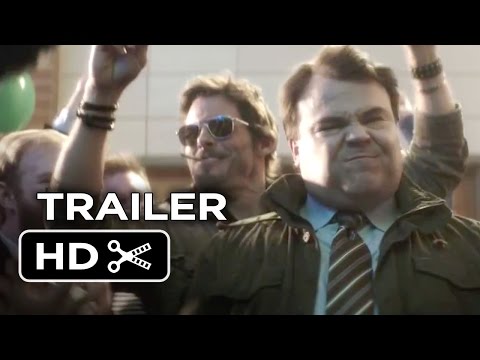 The D Train TRAILER 1 (2015) - James Marsden, Jack Black Comedy HD - UCkR0GY0ue02aMyM-oxwgg9g