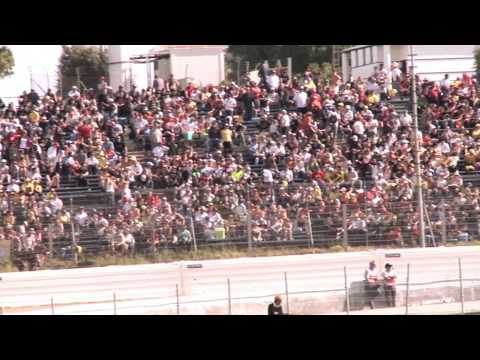 Red Bull MotoGP Rookies Cup 2009 - Jerez race highlights - UCblfuW_4rakIf2h6aqANefA