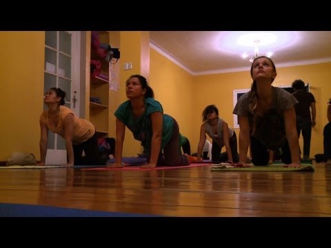 Oh Diosas! - Yoga para principiantes - UCKc2cPD5SO_Z2g5UfA_5HKg