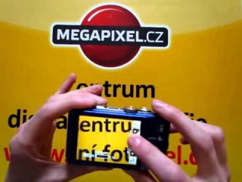 Videorecenze Panasonic Lumix DMC-TZ20 červený