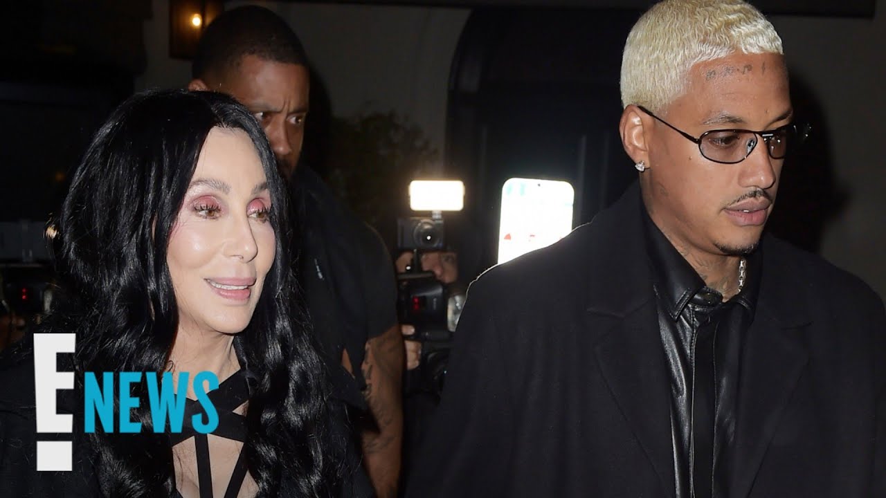 Cher Spotted Holding Hands With Amber Rose’s Ex | E! News