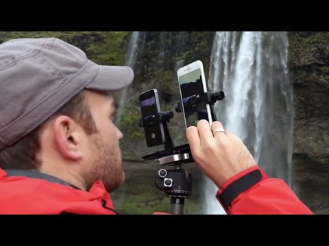 iPhone 6 and 6 Plus photo shoot on location in Iceland - UCddiUEpeqJcYeBxX1IVBKvQ