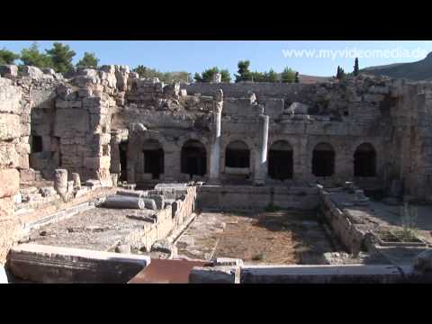 Ancient Corinth - Greece HD Travel Channel - UCqv3b5EIRz-ZqBzUeEH7BKQ
