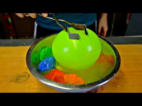 What Happens If You Freeze Balloons - UCe_vXdMrHHseZ_esYUskSBw