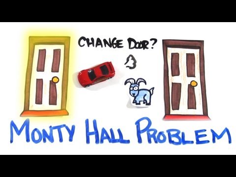 The Monty Hall Problem - Explained - UCC552Sd-3nyi_tk2BudLUzA