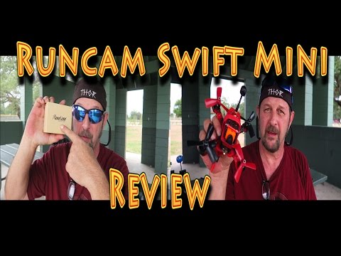 Review: Runcam Swift Mini FPV Racing Drone camera!!! (05.14.2017) - UC18kdQSMwpr81ZYR-QRNiDg