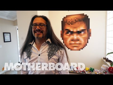 Meet John Romero: One of the Godfathers of the First-Person Shooter - UCB6PV0cvJpzlcXRG7nz6PpQ