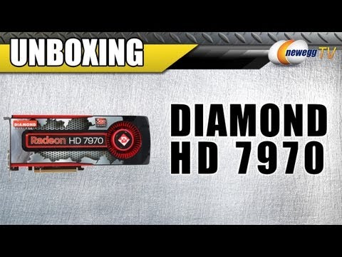 Newegg TV: Diamond AMD Radeon HD 7970 3GB PCI-E 3.0 Video Card Unboxing - UCJ1rSlahM7TYWGxEscL0g7Q