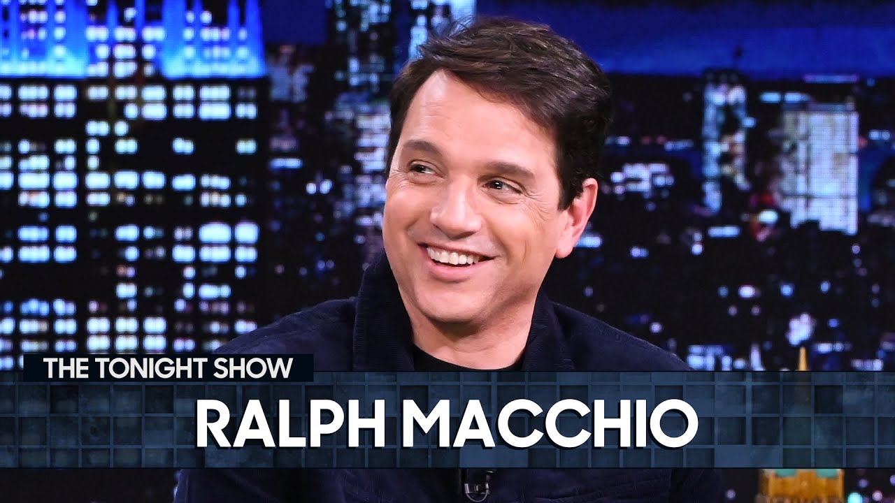 Ralph Macchio Is Ready for the Karate Kid Cinematic Universe | The Tonight Show