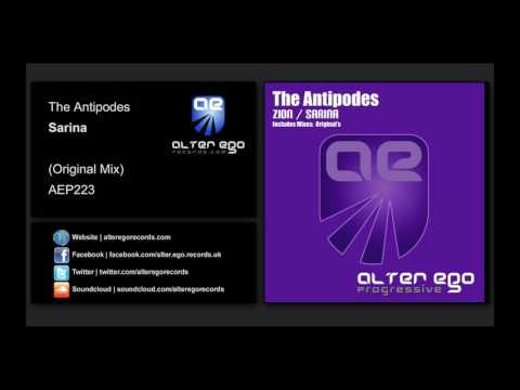 The Antipodes - Sarina [Alter Ego Progressive] - UCN3l15leXgrexw8Q4KZBFBw