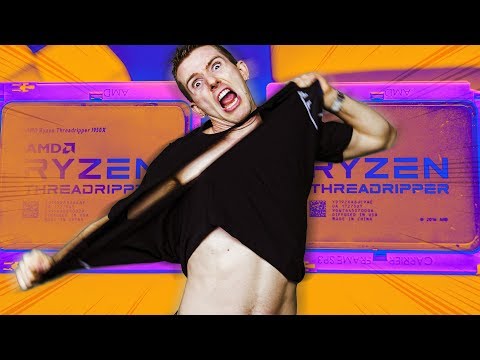 Can AMD RIP the Core i9? – Ryzen Threadripper - UCXuqSBlHAE6Xw-yeJA0Tunw