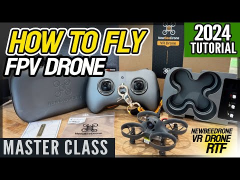 How to Fly FPV Drone in 2024 | MASTER CLASS | VR Drone. - UCwojJxGQ0SNeVV09mKlnonA