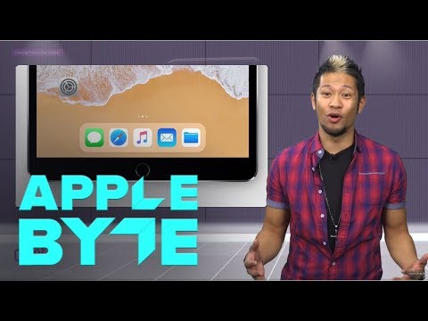 iPhone 8 will have a new software dock and gesture controls (Apple Byte) - UCOmcA3f_RrH6b9NmcNa4tdg