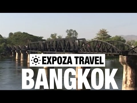 Bangkok Vacation Travel Video Guide • Great Destinations - UC3o_gaqvLoPSRVMc2GmkDrg