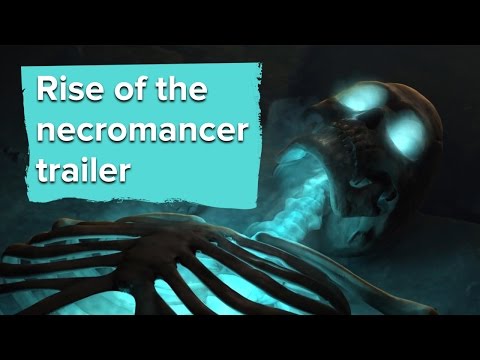 Diablo III Rise of the Necromancer Pack Reveal – BlizzCon 2016 - UCciKycgzURdymx-GRSY2_dA