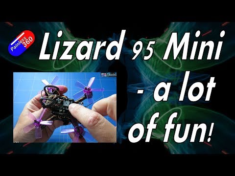 RC Reviews: Eachine Lizard 95 Mini FPV Quadcopter - UCp1vASX-fg959vRc1xowqpw