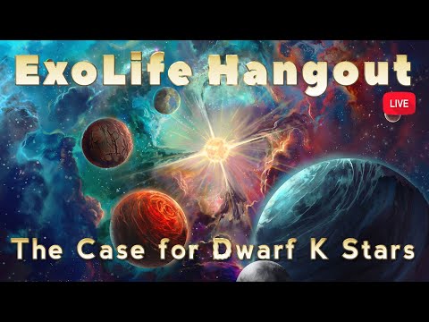 The Case for K Dwarf Stars - UCQkLvACGWo8IlY1-WKfPp6g