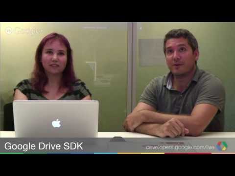 Google Drive SDK: Cross-client authorization - UC_x5XG1OV2P6uZZ5FSM9Ttw