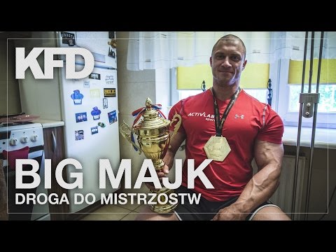 BIG MAJK Droga do mistrzostw #15 TYTUŁ VICEMISTRZA ŚWIATA I  POŻEGNANIE - KFD - UCCwsb6pCsJYFp53h9prxXtg