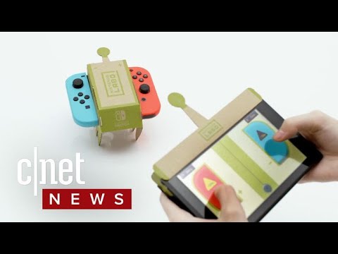 Nintendo Labo announced - UCOmcA3f_RrH6b9NmcNa4tdg