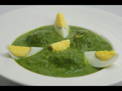 Anda & Palak Curry | Cooksmart | Sanjeev Kapoor Khazana - UCmoX4QULJ9MB00xW4coMiOw