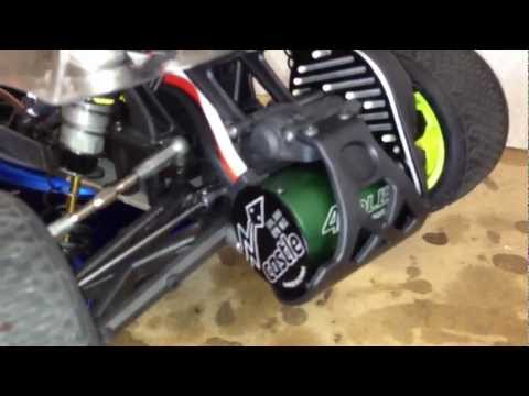 TLR 22 Buggy - It's Alive and Electrified!!! - UCSc5QwDdWvPL-j0juK06pQw