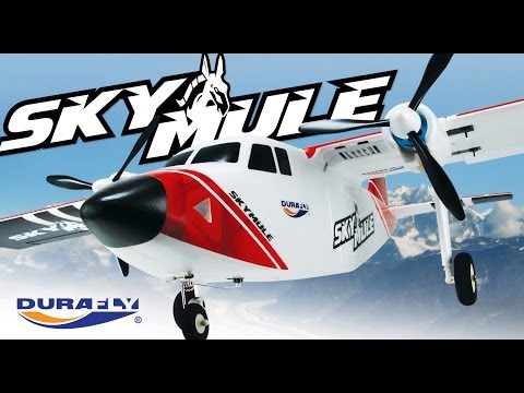 HobbyKing Product Video - Durafly Skymule Twin FPV Sports Model EPO 1500mm - UCkNMDHVq-_6aJEh2uRBbRmw