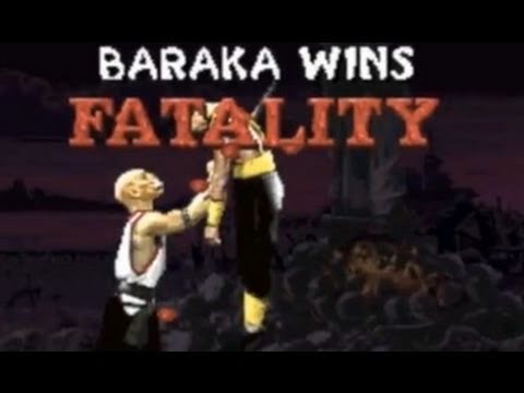 Mortal Kombat Memories - IGN Puns 'n' Ammo - UCKy1dAqELo0zrOtPkf0eTMw