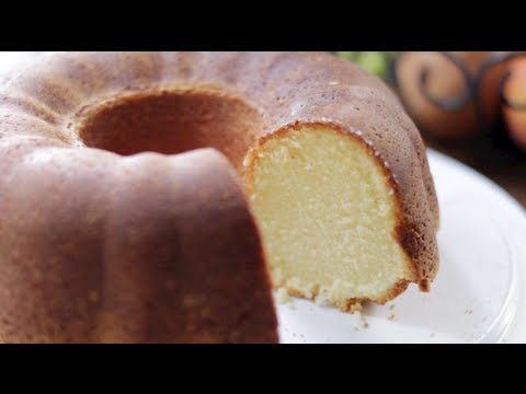 Whipping Cream Pound Cake Recipe - UCubwl8dqXbXc-rYE8MOSUnQ