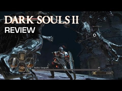 Dark Souls II - Review - UCbu2SsF-Or3Rsn3NxqODImw