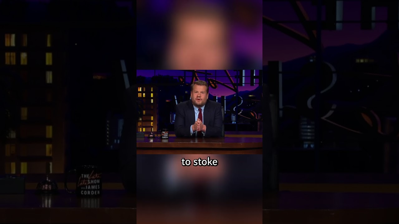 Best moments from James Corden’s final Late Late Show #shorts