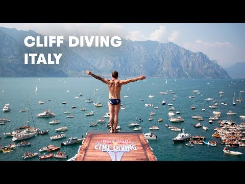 Cliff Diving in Italy - Highlights - Red Bull Cliff Diving World Series 2013 - UCblfuW_4rakIf2h6aqANefA