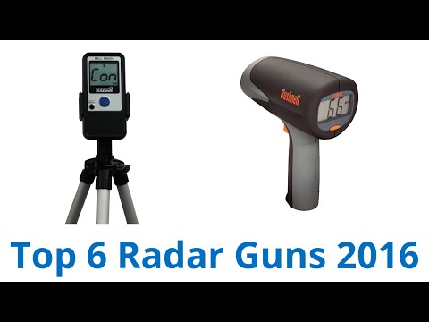 6 Best Radar Guns 2016 - UCXAHpX2xDhmjqtA-ANgsGmw