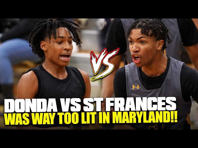 St. Frances Academy Basketball – A Must-See!