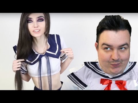 Daz Watches Eugenia Cooney - UCDBCCMlFD-hArPbWv38FINA