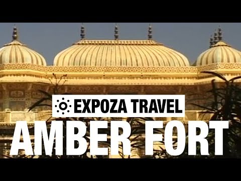 Amber Fort (India) Vacation Travel Video Guide - UC3o_gaqvLoPSRVMc2GmkDrg