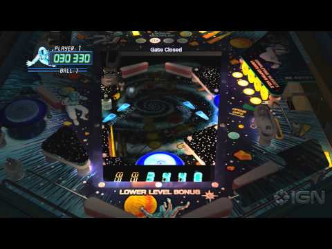 Pinball Arcade (PS4, PC) Video Review - UCKy1dAqELo0zrOtPkf0eTMw