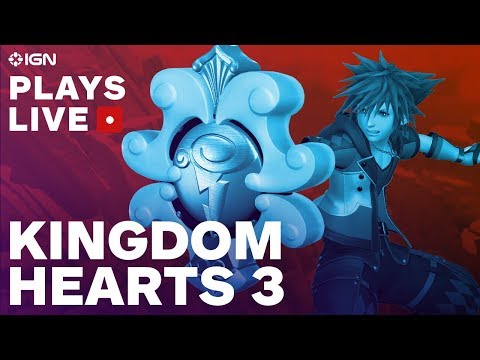 Was Kingdom Hearts 3 Worth the Wait? - IGN Plays Live - UCKy1dAqELo0zrOtPkf0eTMw