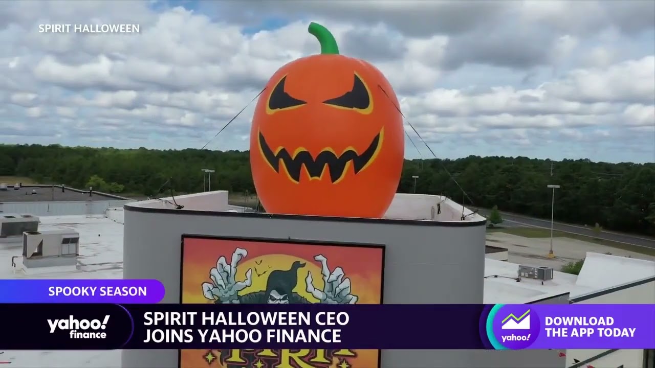 Spirit Halloween’s real estate visibility is ‘what’s most important to us’: CEO