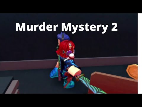 Em Jogo - jogando murder no roblox