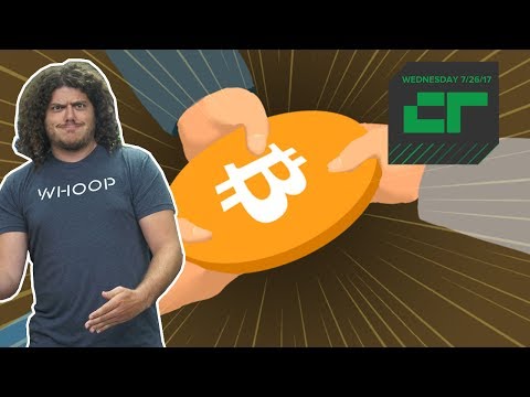 SEC Starts Regulating ICOs | Crunch Report - UCCjyq_K1Xwfg8Lndy7lKMpA