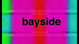 Obskür - Bayside (Official Lyric Video)