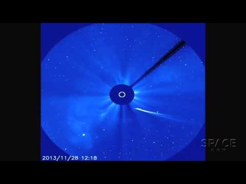 Comet ISON Still Alive As It Nears Thanksgiving Perihelion | Time-Lapse Video - UCVTomc35agH1SM6kCKzwW_g