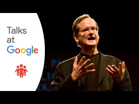 Lawrence Lessig: "Free Culture" | Talks at Google - UCbmNph6atAoGfqLoCL_duAg