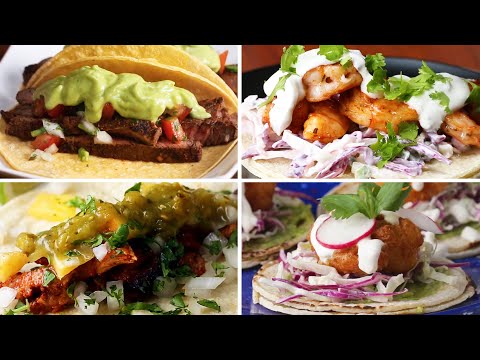 Tacos 10 Ways - UCJFp8uSYCjXOMnkUyb3CQ3Q